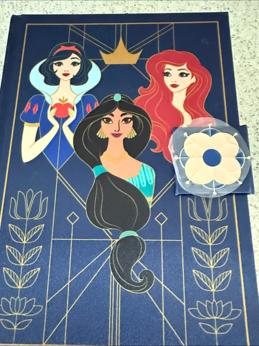 Disney classic charm